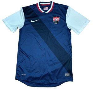 Nike USA Soccer Men’s National Team Jersey 2012 USMNT - Size Small